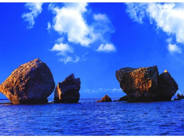 葫蘆島綏中東戴河,止錨灣海濱浴場,九門口水上長城休閒2日遊