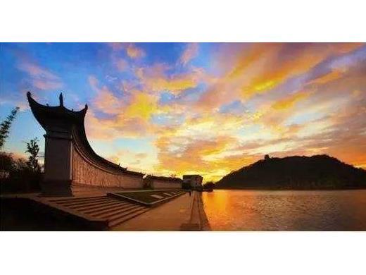 新安画境 昱城古渡 黄村晒秋二日游